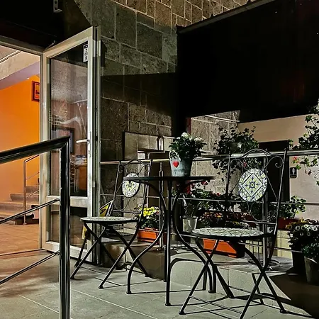 Хостел Fagaras