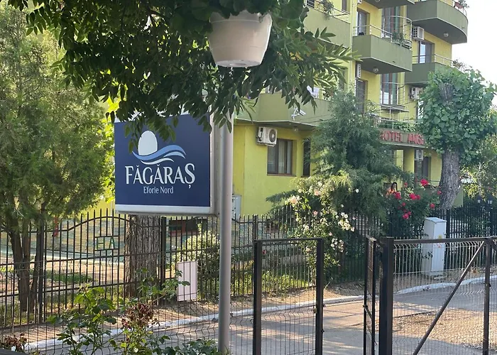 Fagaras Eforie Nord
