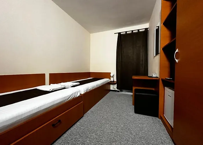 ホステル Fagaras