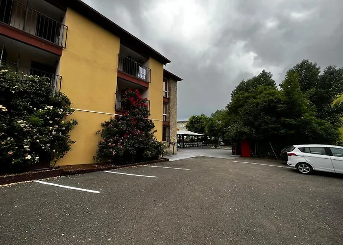 Fagaras ホステル エフォリエ・ノルド