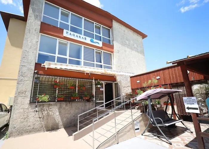 Fagaras ホステル *